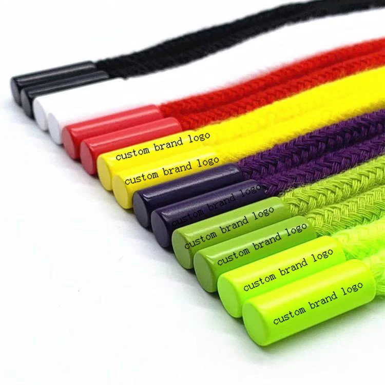 

Custom Macaron Candy Color Metal End Printed Engraved Laser Logo Screw Tips For Shorts Swimwear Aglets, White,green,yellow,pink,blue