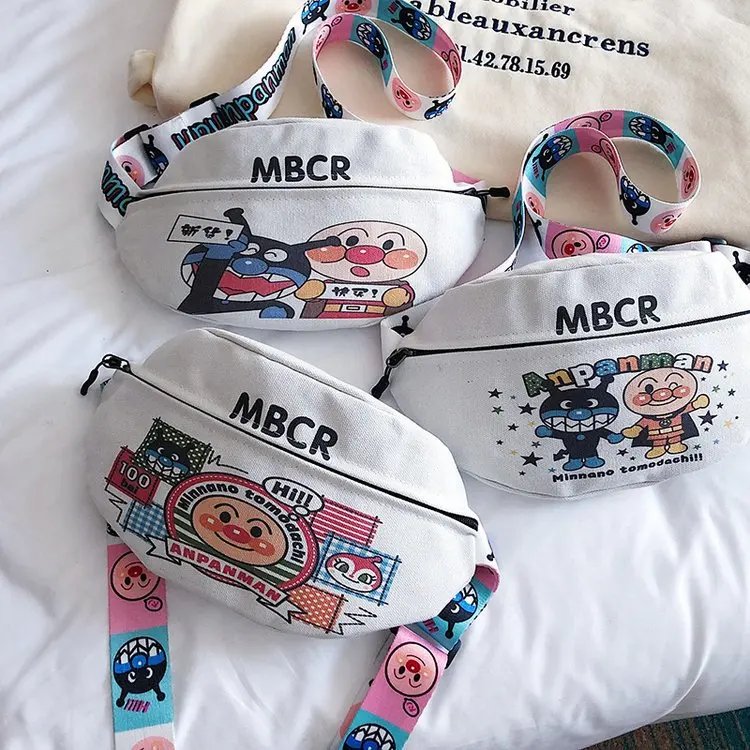 

High Quality Fashion Fanny Pack Custom Logo Shoulder Crossbody Waist Bags For Women