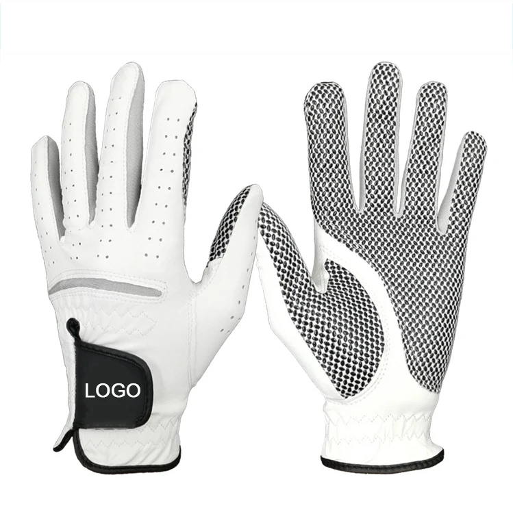 

2021 New Golf Men's Weather Spann Premium Japanese Synthetic Golf Glove