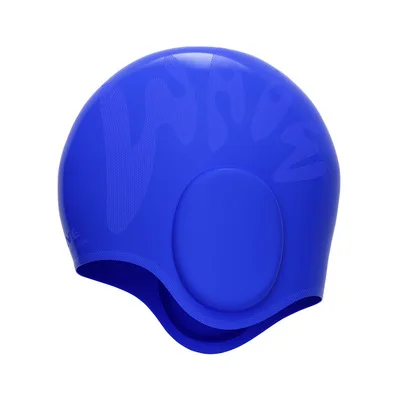 

Factory Wholesale Adult Unisex Silicone Swimming Caps Novice Training Diving Hat