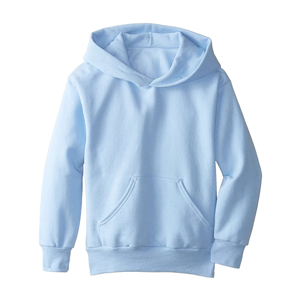 

Boys' Pullover Hoodie, Custom colors