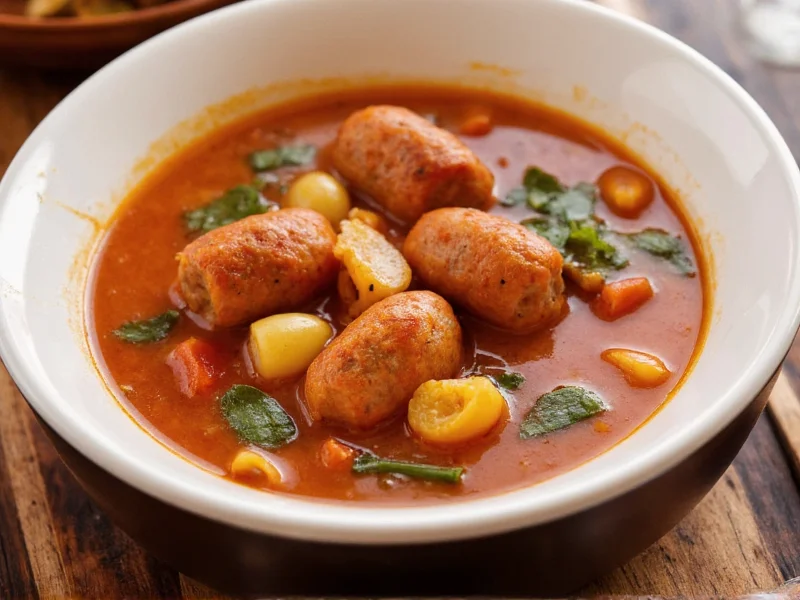 Olive Garden Italian Sausage Soup Recipe Guide