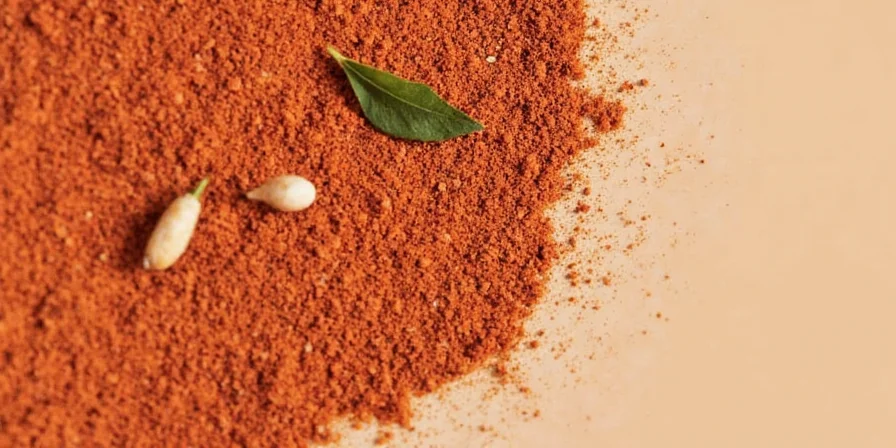 Making berbere at home