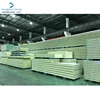PU/PIR steel sheet Aluminium Sandwich panels for Roof in changzhou