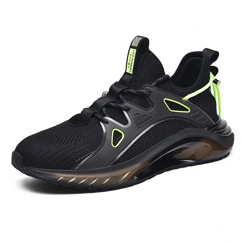 

Size 46 Mens Custom Sneakers Mesh Sports Shoes Male Breathable Athletic Trainers Men Walking Jogging Footwear Baskets Homme, Optional