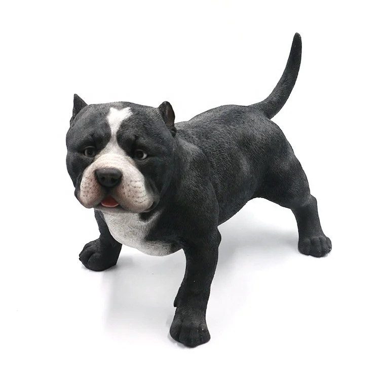 
Wholesale garden english dog decoration resin bulldog figurine, realistic life like english polyresin bulldog#  (60815674301)