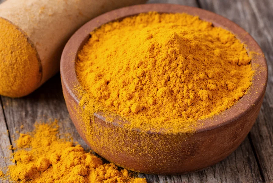 Turmeric vs Curcumin: Understanding the Key Differences