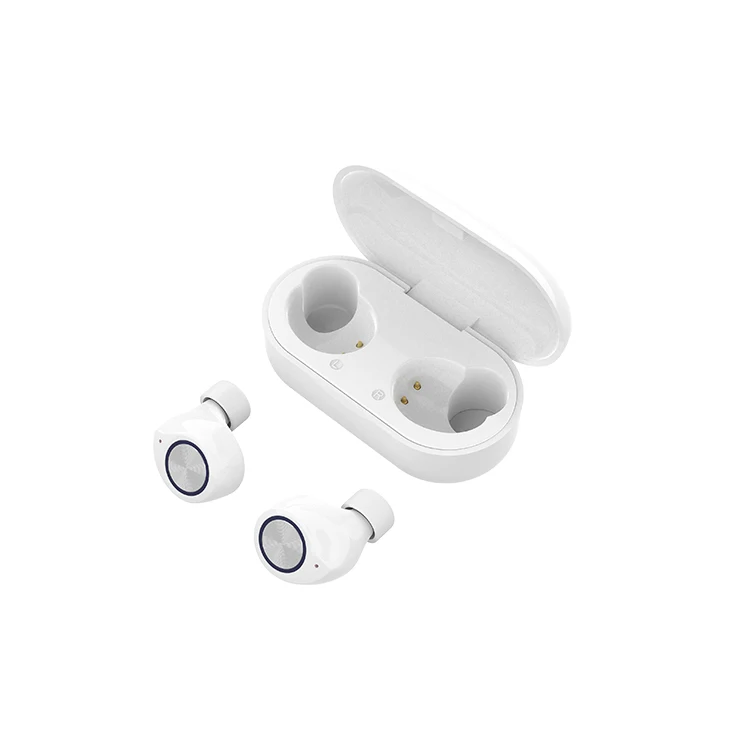 

Tws Portable Waterproof Mobile Game Wireless Blue Tooth Headset Stereo Ear Buds Headphones