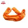Safety factor 8:1 7:1 6:1 2m-15m synthetic endless round sling