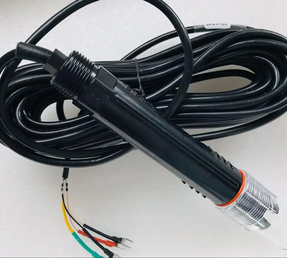 

Free-shipping online ph electrode , ph sensor , ph probe CT-1001C, Black