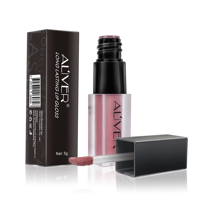 

OEM Private Label Waterproof lip gloss