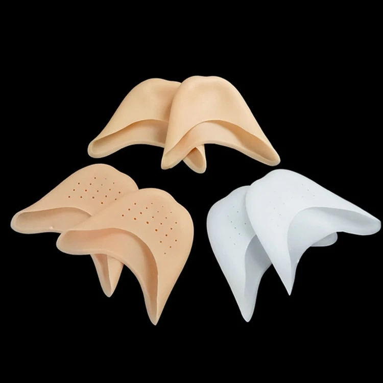 

Silicone Pointe Breathable Soft toe protectors for women