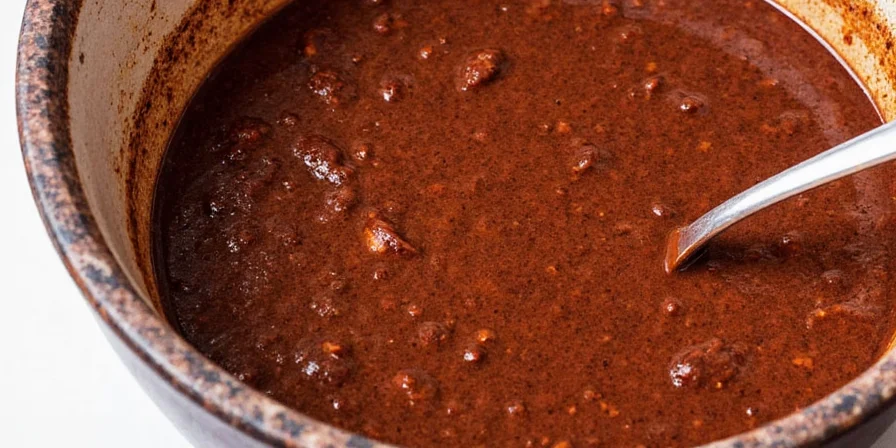 Creative ways to serve oaxacan mole