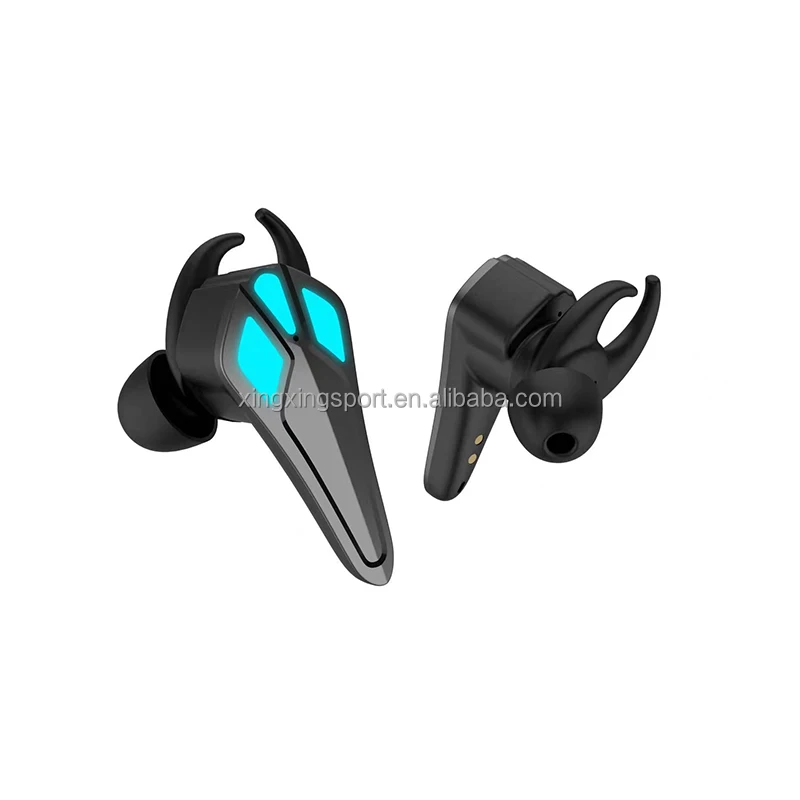 

In-ear Ergonomic Design Wireless Wholesale Headsets Earbuds Gaming TWS, Customized