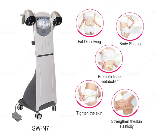 

Bodyshape 3 vacuum rf V9 roller slimming weight loss machine 2020 body shape device v10 price III cavitation beauty device sale
