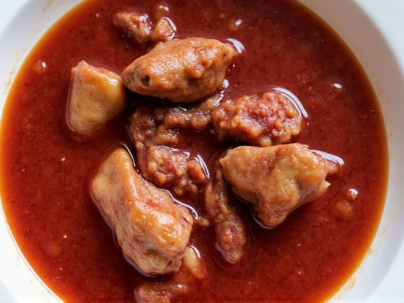 Czarnina Duck Blood Soup: Tradition, Recipe & Cultural Insights