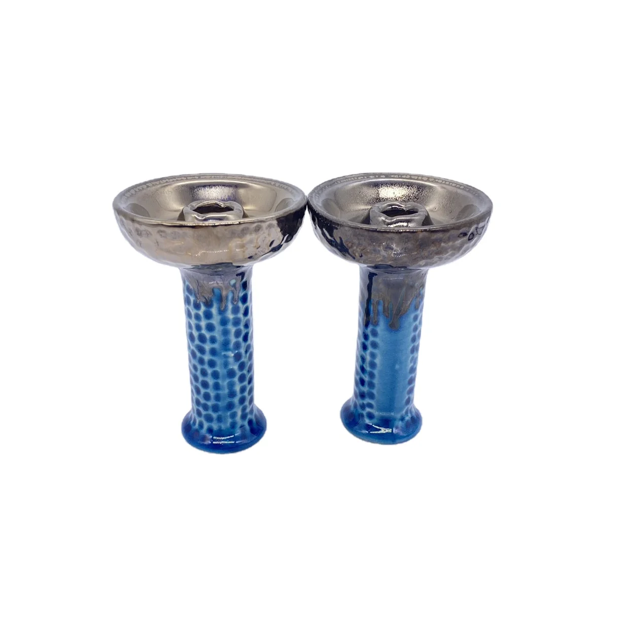 

2021 Factory Wholesale Ceramic Shisha Bowl Zomo Bowl Hookah, Colorful