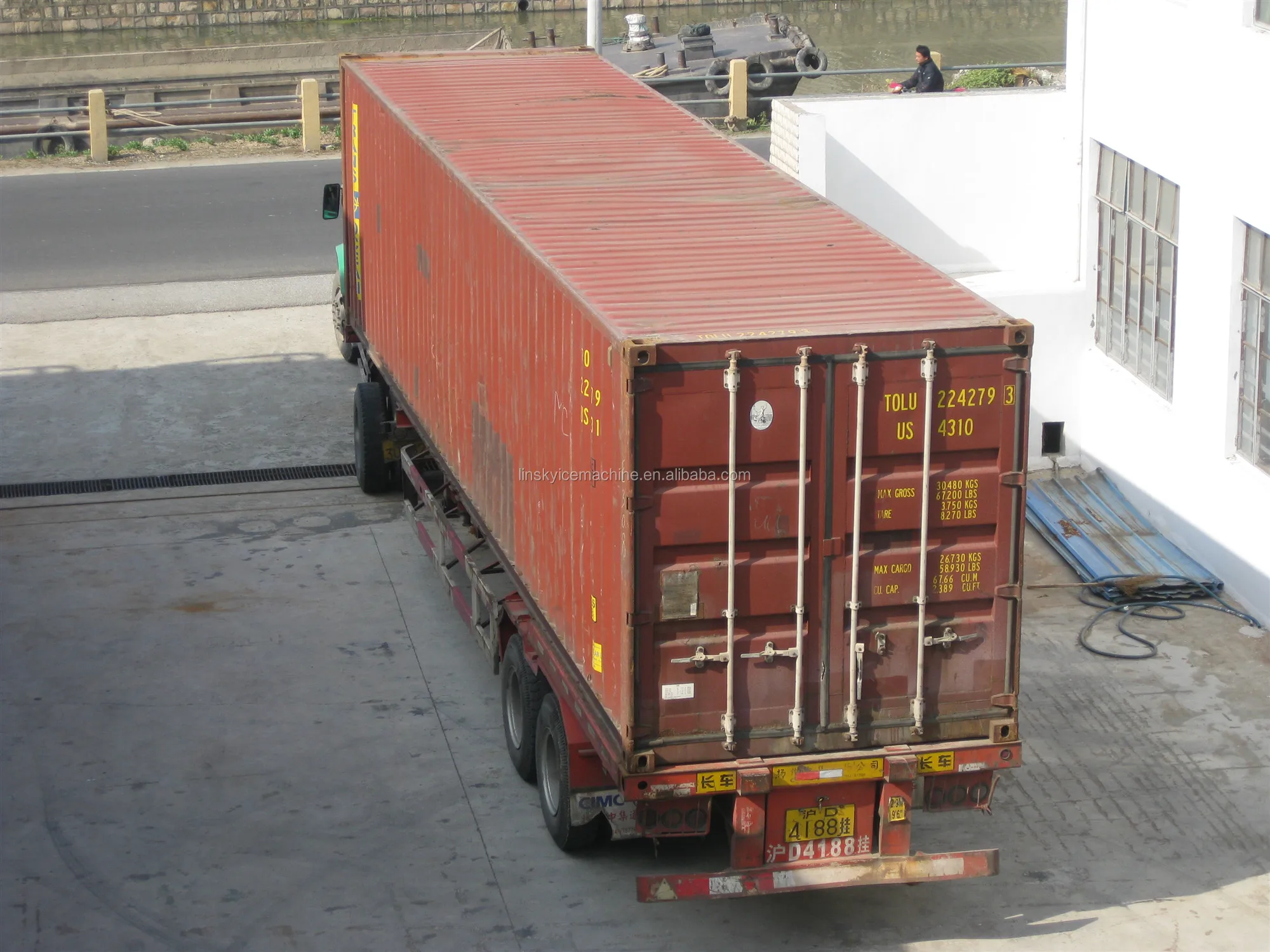 10ton Ice Block Making Machine Sold In Uganda Clear Ice Block Machine