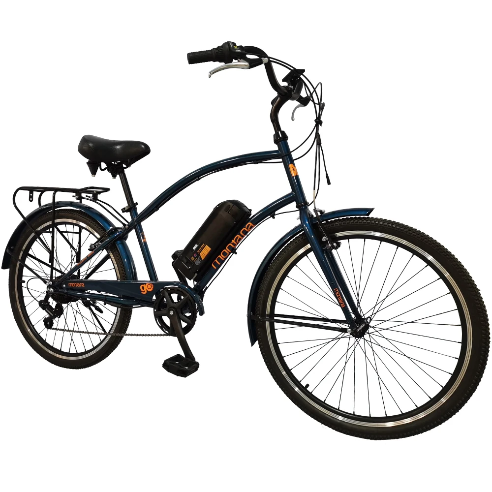 

26 inch tire electric bike lithium battery ebike pedelec bicycle electric bike for cruiser, Customized color