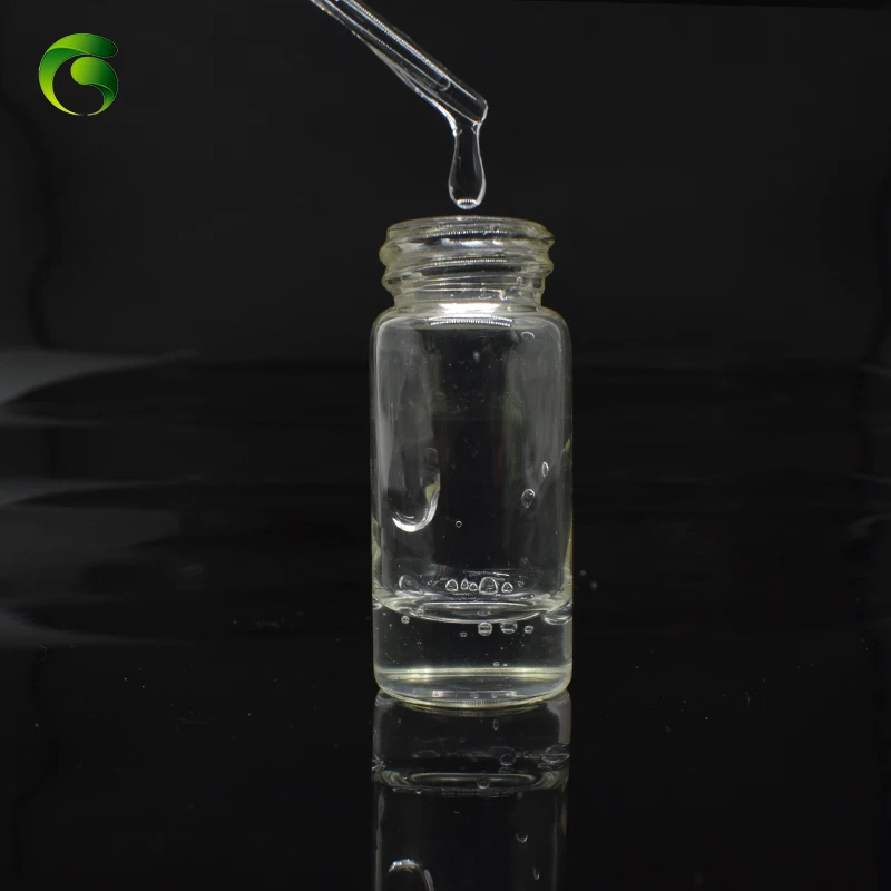 colourless liquid (8)