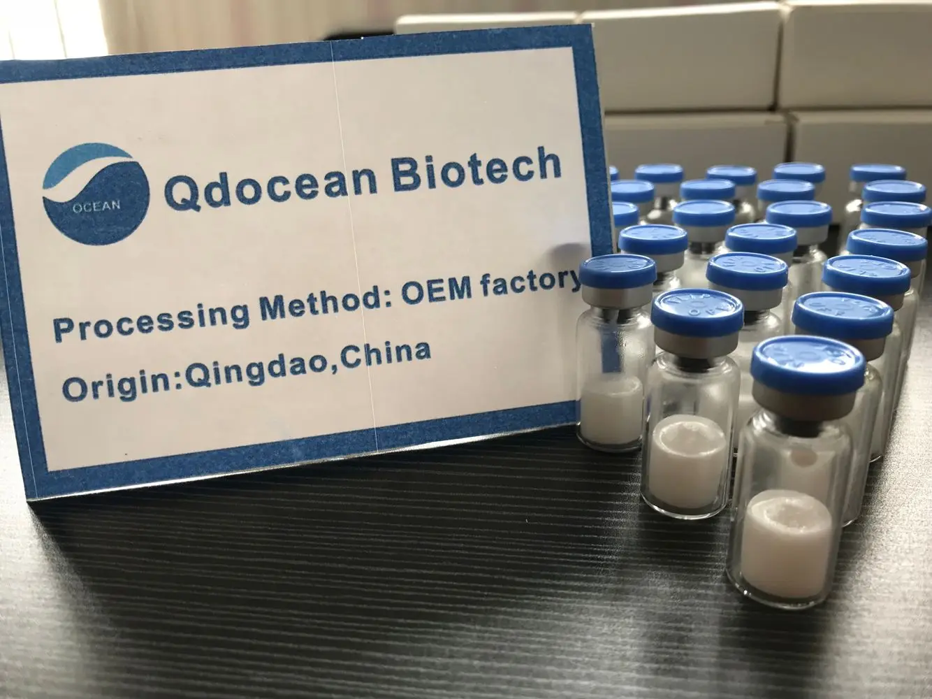 
Manufacturer high quality IGF-1 LR3 / igf 1 lr3 with reasonable price and fast delivery 