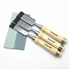 6 pcs DIY hand working flat chisel set