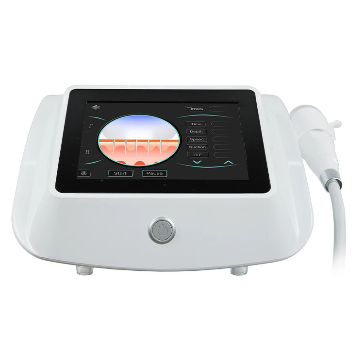 

Top Selling Rf Microneedling Fractional Korea Stretch Marks Removal Features Face Lift Fractional Microneedle Rf, White
