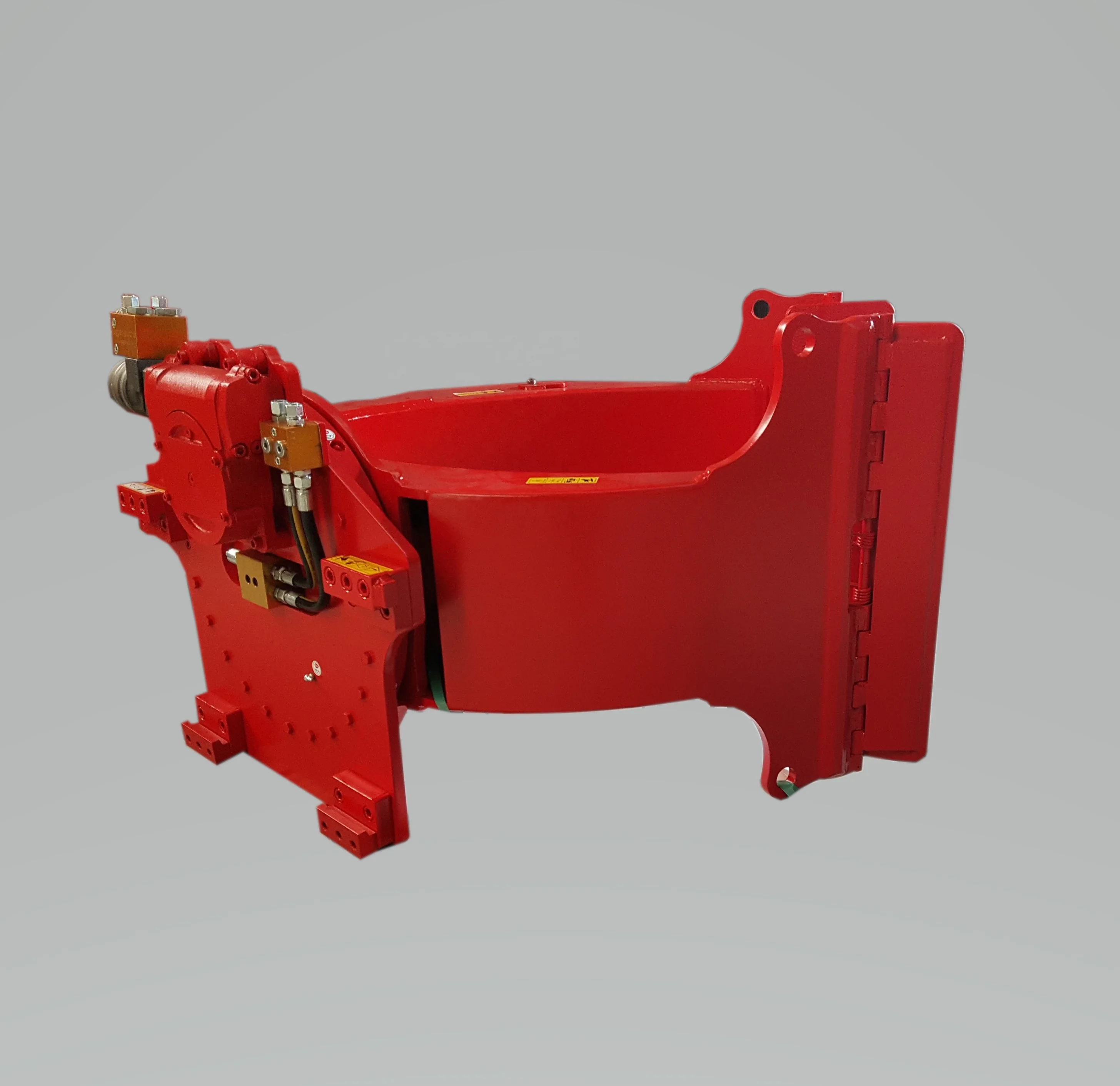 High Quality Paper Roll Clamp Forklift 360 Rotating Construction Works