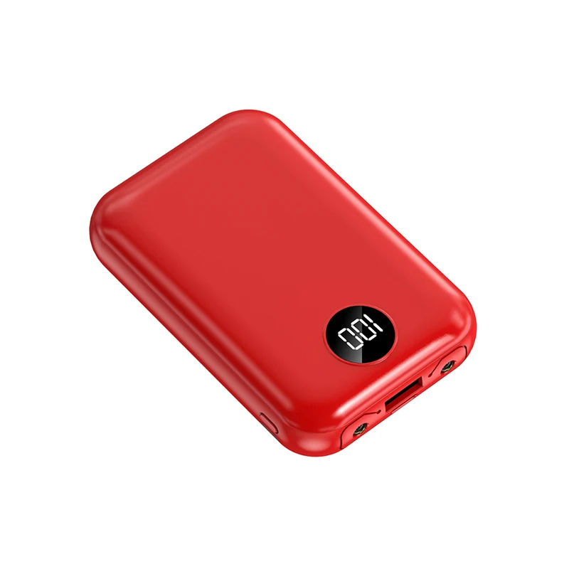 

Fast Shipping Free Sample Powerbank 10000mah, Polymer Power Bank 10000mah, Mobile Charger Portable Power banks 10000mah, Red/white/black