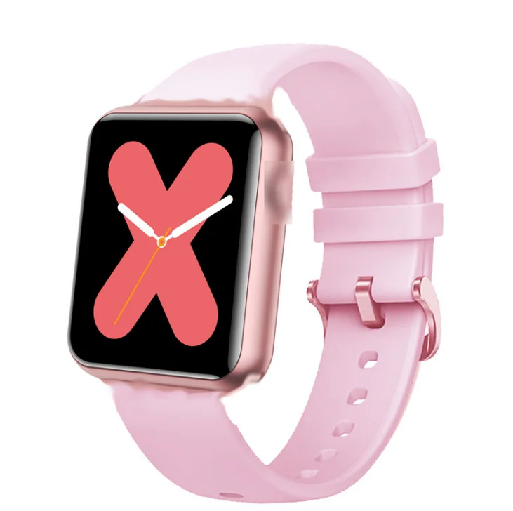 

IP67 waterproof 2020 popular watch mi Monitoring the heart rate P10 smart watch