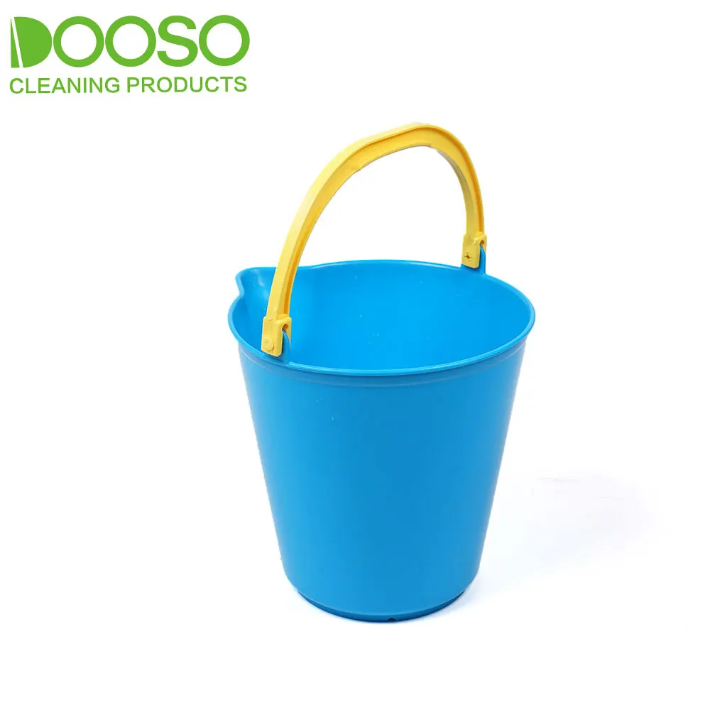 

Household plastic cleaning mop bucket, Customized