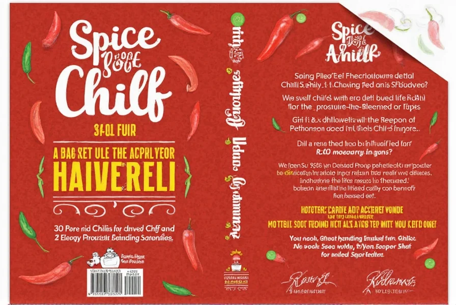 Dried Red Chili