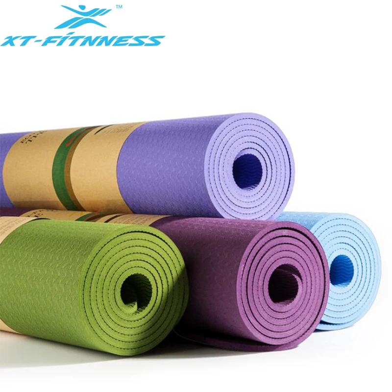 

Hotsale high density non-slip extra thick high density yoga mat