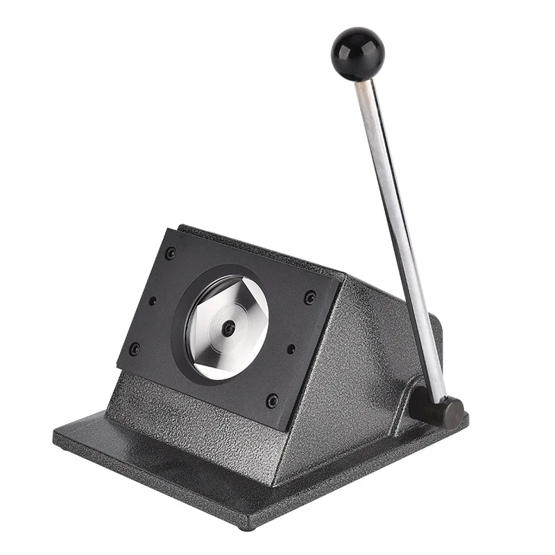25 32 44 50 56 58 75 37 mm Round Badge Paper Card Circle Cutter