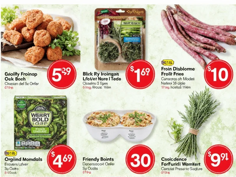 Current Fresh Thyme Market Weekly Ad & Savings Guide