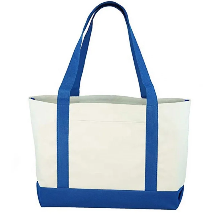 folding shopping bags with logos