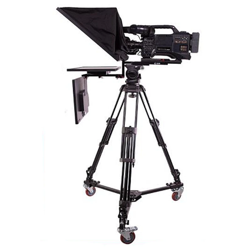 

Professional High Brightness 24 inch LCD Speech Broadcasting Studio News Live Interview Speech Teleprompter