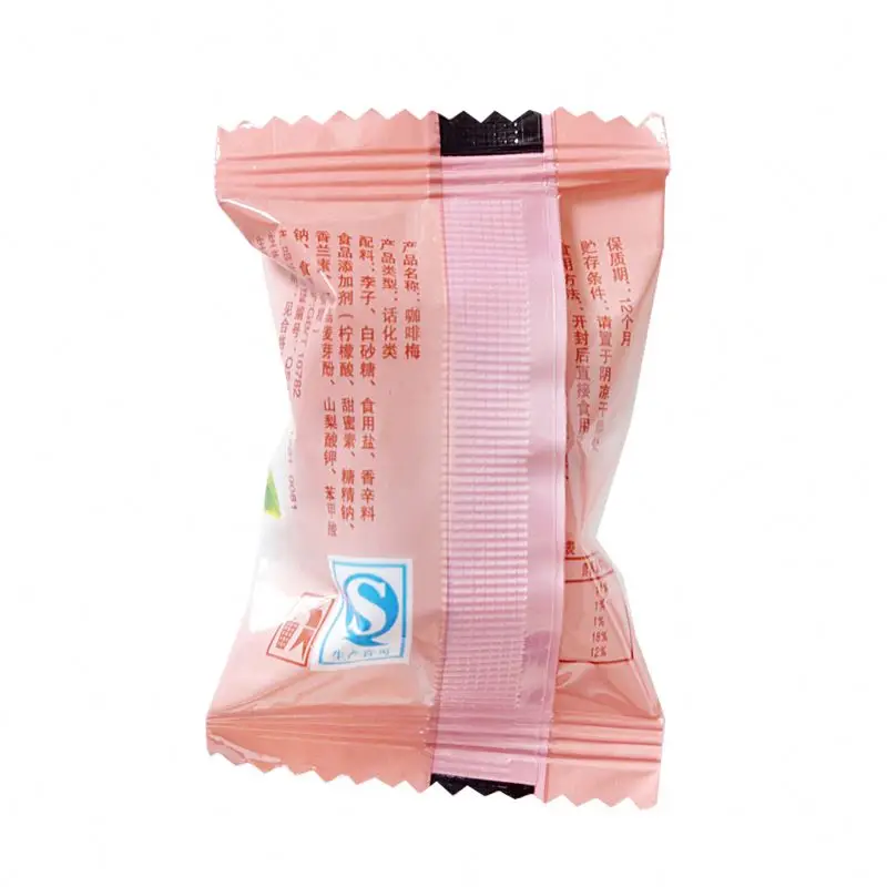 
Professional manufacturer Sweet Sour Plum Dried Fruit Slice Snacks 