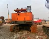 Used Hita-chi 80 ton crawler crane KH300 in cheap price