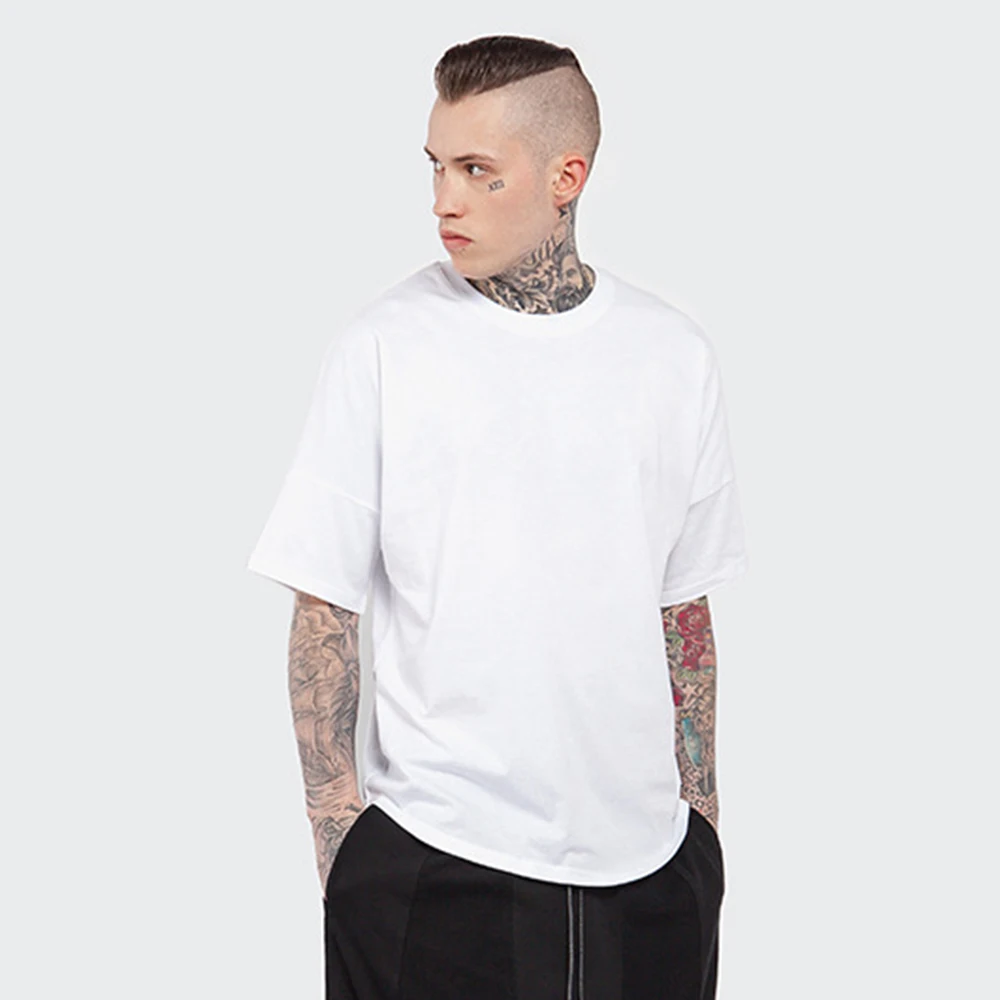 

Custom blank streetwear tshirt summer wholesale shirts sport casual hot sale gym clothing tshirts 100% cotton men's shirt, Multi colors