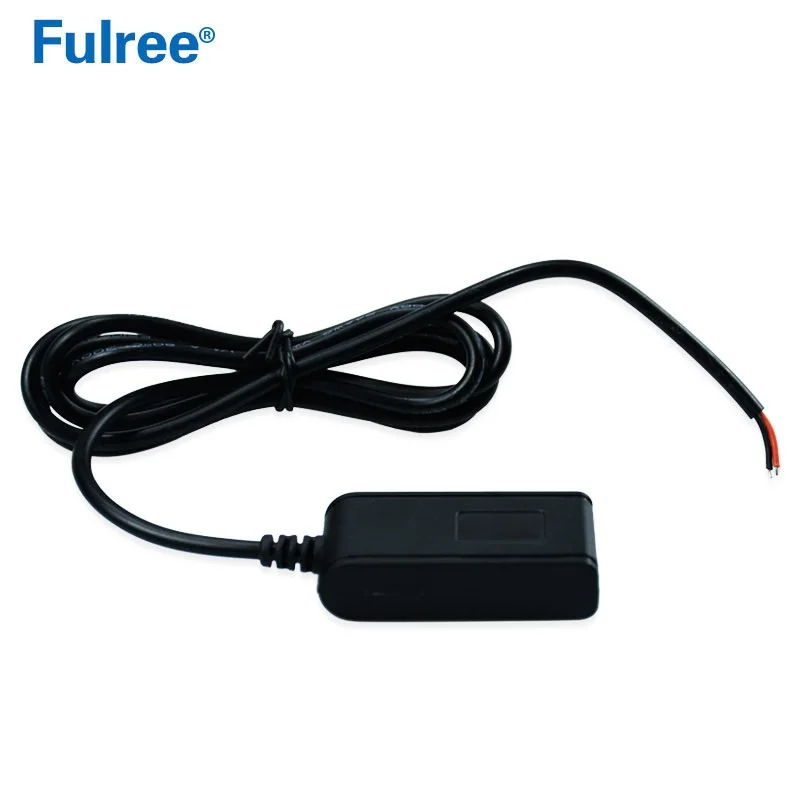 Quick Charge QC3.0 Car Phone Charger 12V to 5V 6V 3A 9V 2A 12V 1.5A DC-DC Step-down Power Converter Type A Female USB Output