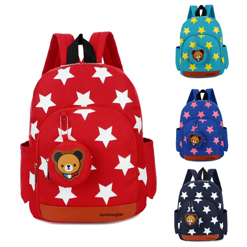 

Waterproof Children Backpack Kid Backpack School Backpack, Many colors