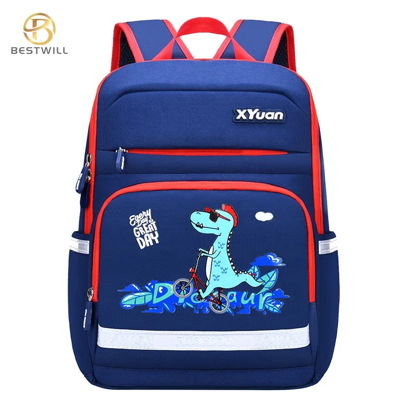 

BESTWILL New Design Children Bags Cartoon Backpacks For School Children Mini Back Pack Kids, Blue,pink,yellow
