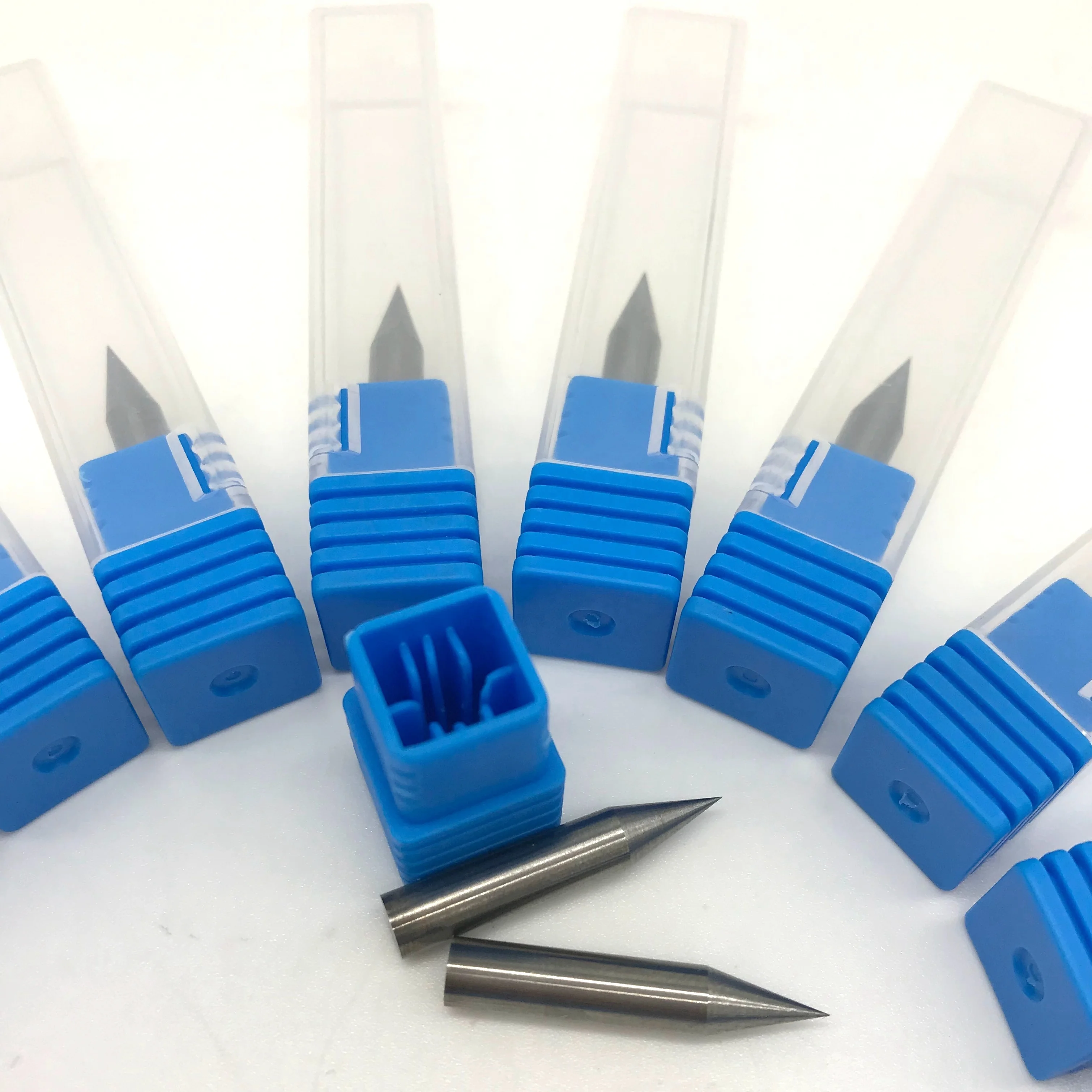 DLCC YG10X Small Solid Carbide Rods Pins for Stainless Steel Punch Needles