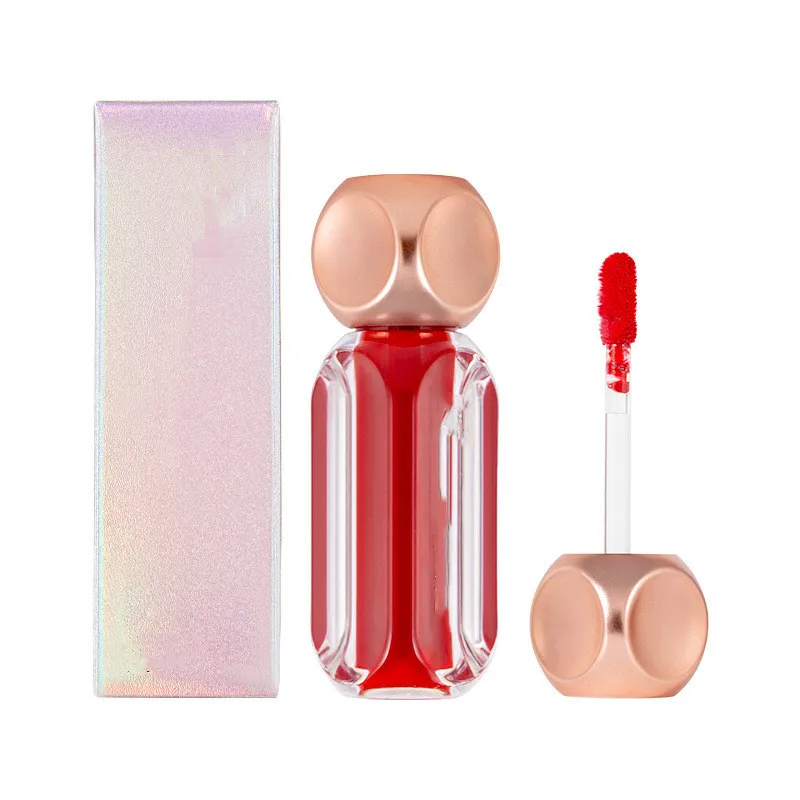 

Moisturizing Moisturizing Matte Face Waterproof Sweat-Resistant No Makeup Velour Lip Glaze