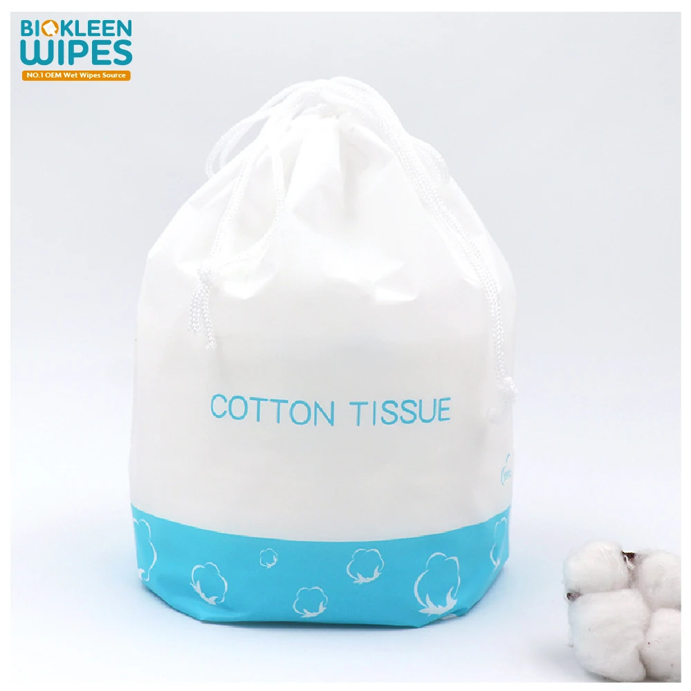 

Biokleen biodegradable dry wipes roll non woven cotton dry baby wipes individually wrapped dry sanitizer wipes manufacturer