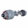 Manufacturer American type 13T semi trailer axle for trailer factory