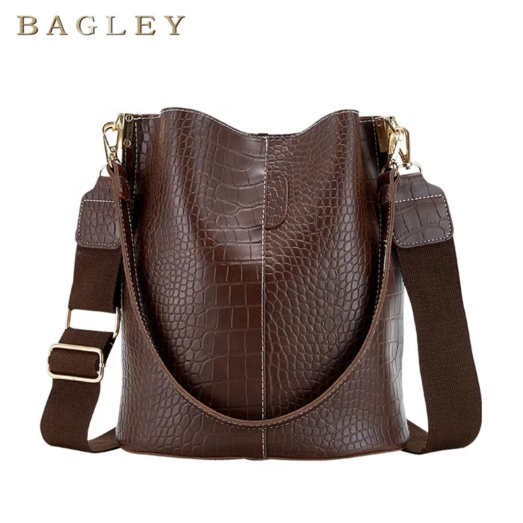 

Bagley 2022 New Fashion Leather Hobo Leather Hobo Bag Designer Handbags Famous Brands Bags Women Handbags Ladies Handbag