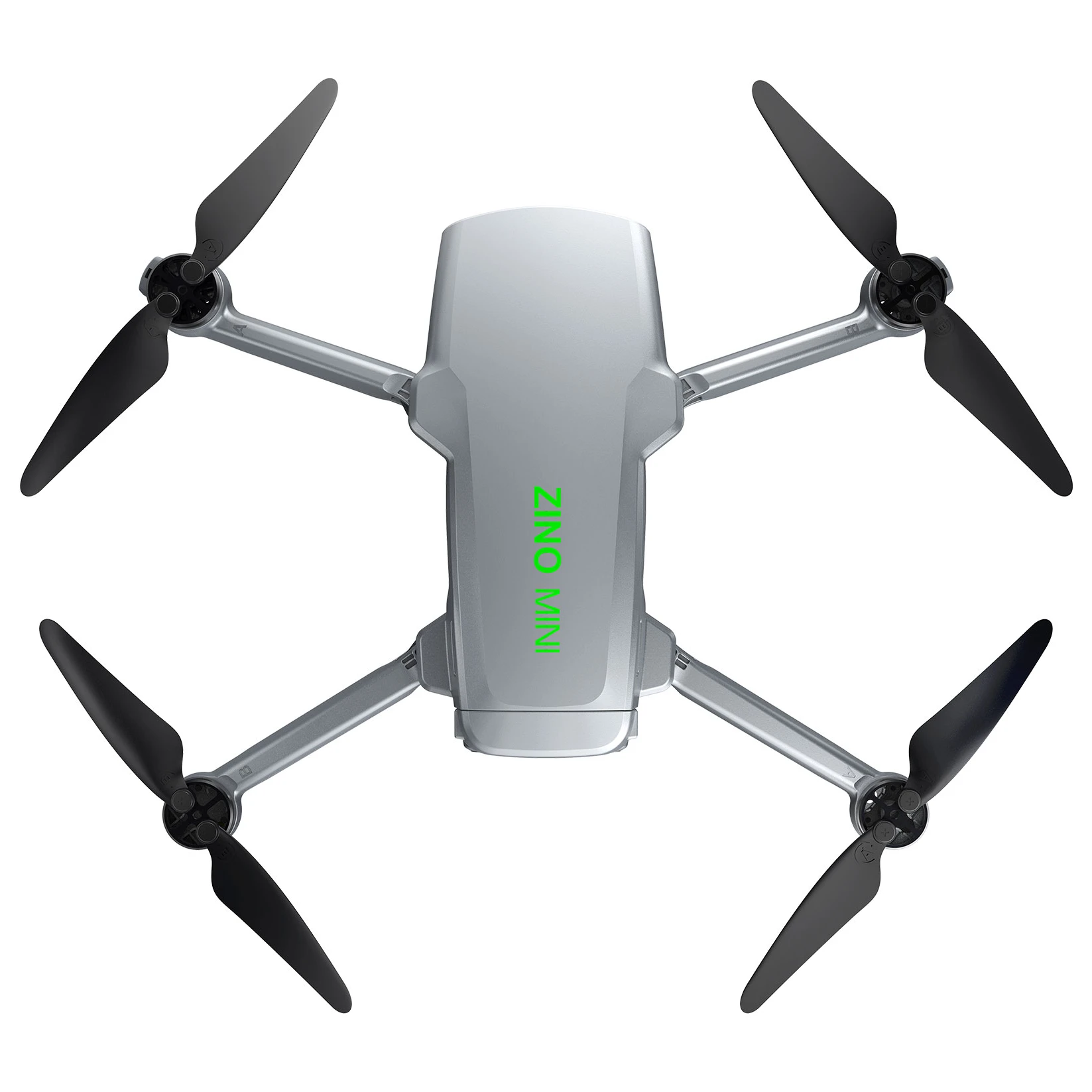 

HOSHI HUBSAN ZINO MINI PRO 128GB standard version 10KM GPS Drone 40mins flight time 249g AI Tracking Professional Quadcopter, Gray