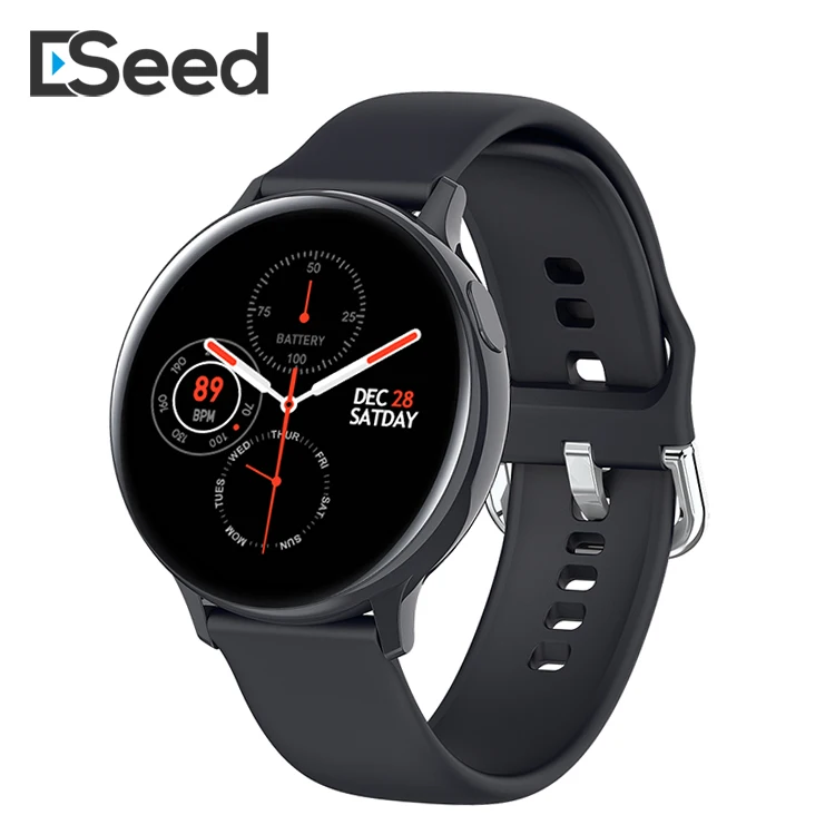 

Newest S20 Smart Watch Full Touch Screen Multi Sport Heart Rate Monitor Smartwatch 2021 for IOS Android Smartphone